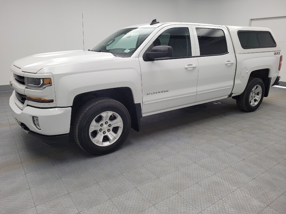 2017 Chevrolet Silverado 1500 in Antioch, TN 37013 - 18111791 2