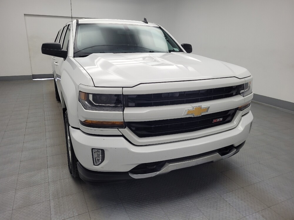 2017 Chevrolet Silverado 1500 in Antioch, TN 37013 - 18111791 14