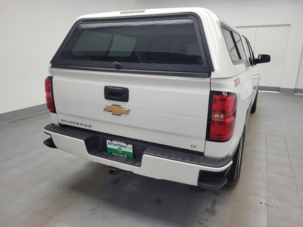 2017 Chevrolet Silverado 1500 in Antioch, TN 37013 - 18111791 7