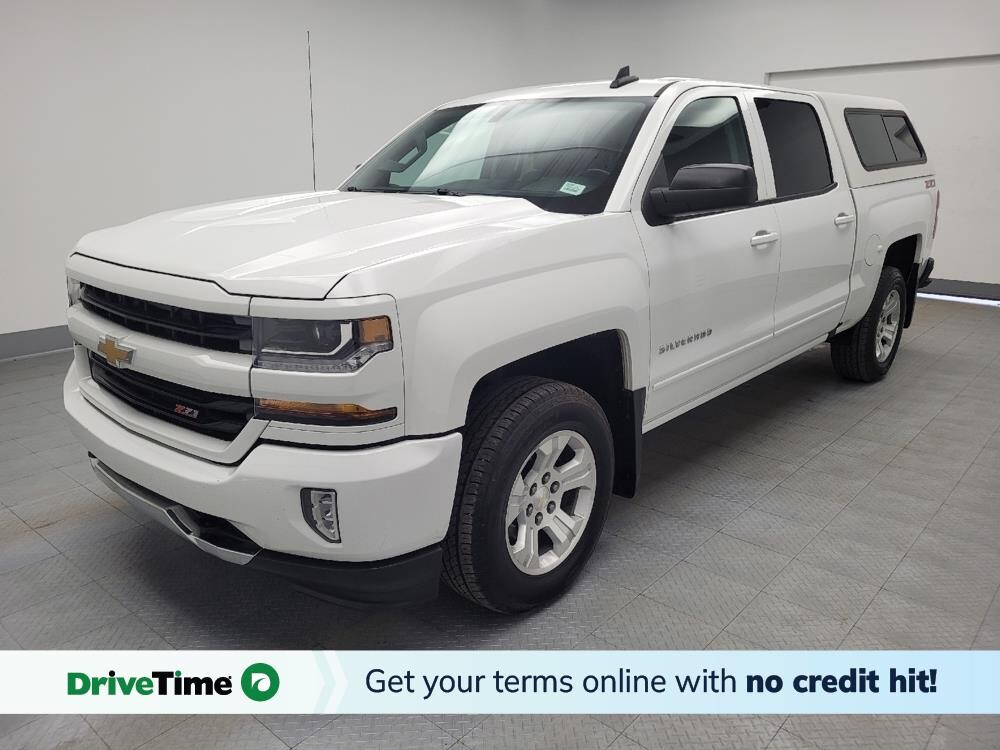 2017 Chevrolet Silverado 1500 in Antioch, TN 37013 - 18111791