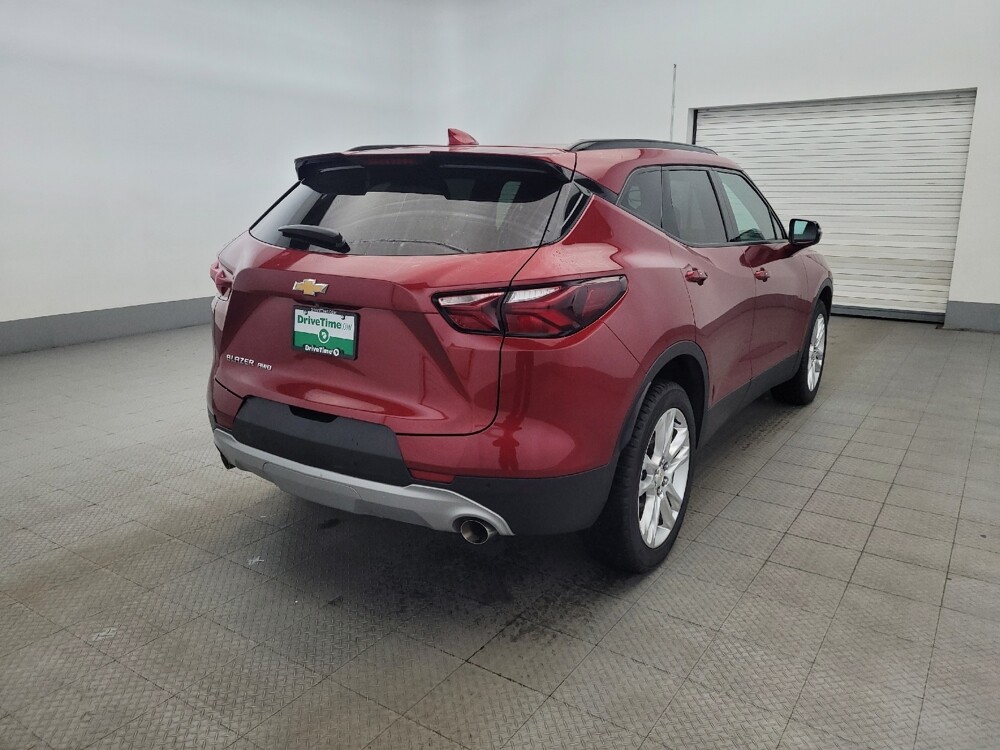 2021 Chevrolet Blazer in Chesapeake, VA 23320 - 18111792 9