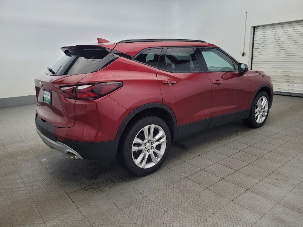 2021 Chevrolet Blazer in Chesapeake, VA 23320 - 18111792 10