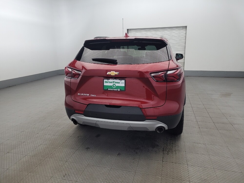 2021 Chevrolet Blazer in Chesapeake, VA 23320 - 18111792 7