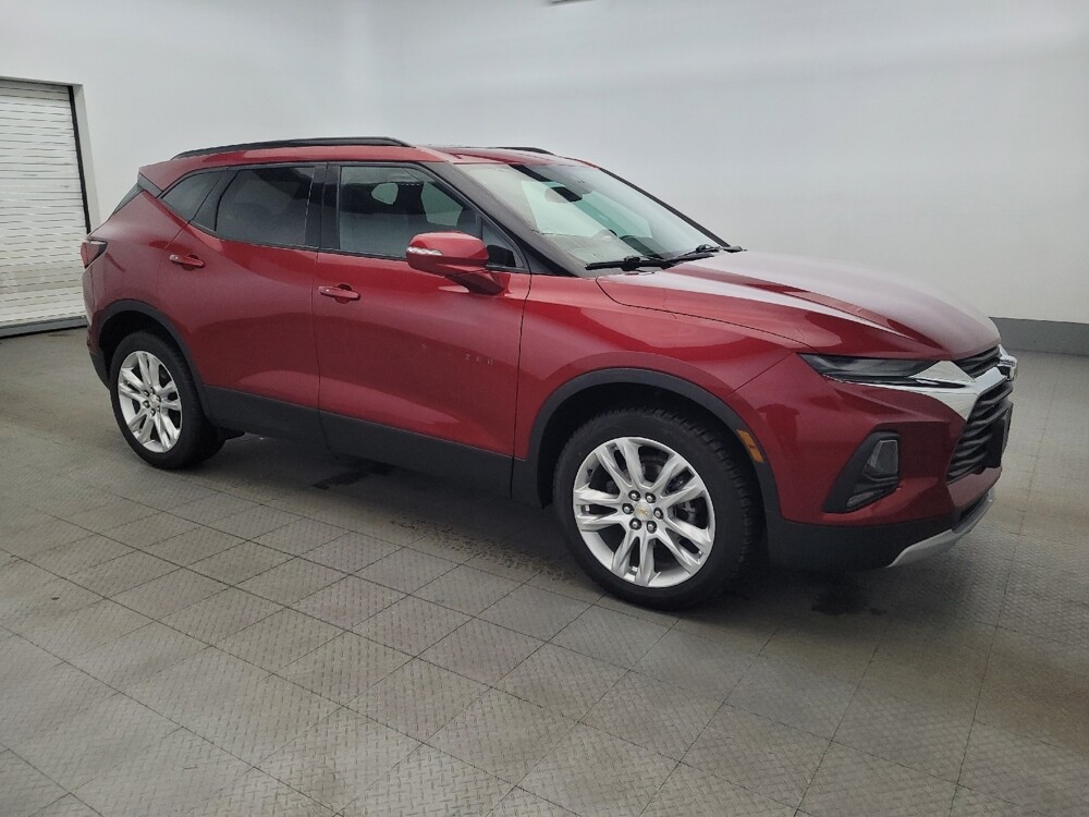 2021 Chevrolet Blazer in Chesapeake, VA 23320 - 18111792 11