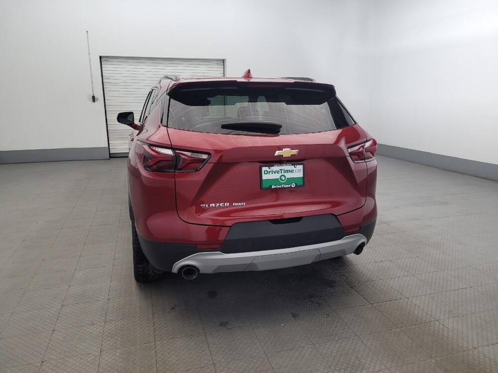 2021 Chevrolet Blazer in Chesapeake, VA 23320 - 18111792 6