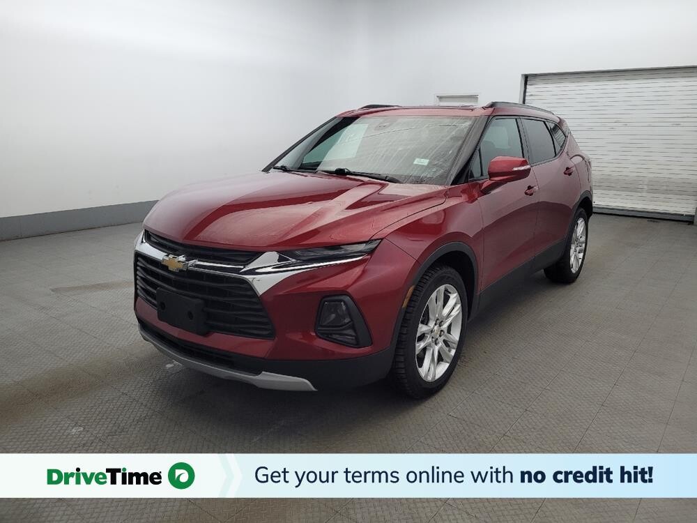 2021 Chevrolet Blazer in Chesapeake, VA 23320 - 18111792