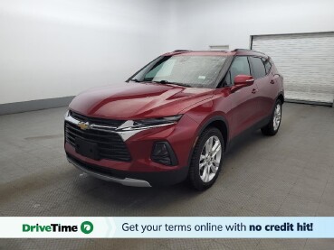2021 Chevrolet Blazer in Chesapeake, VA 23320