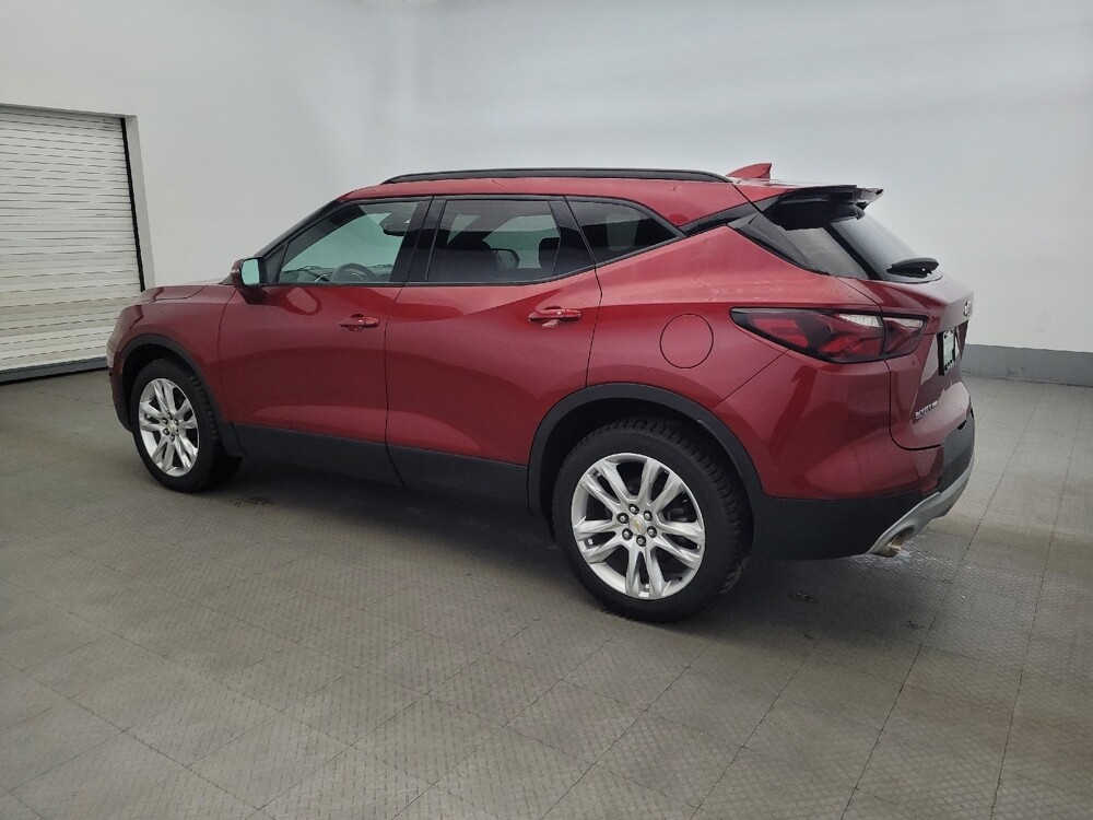 2021 Chevrolet Blazer in Chesapeake, VA 23320 - 18111792 3