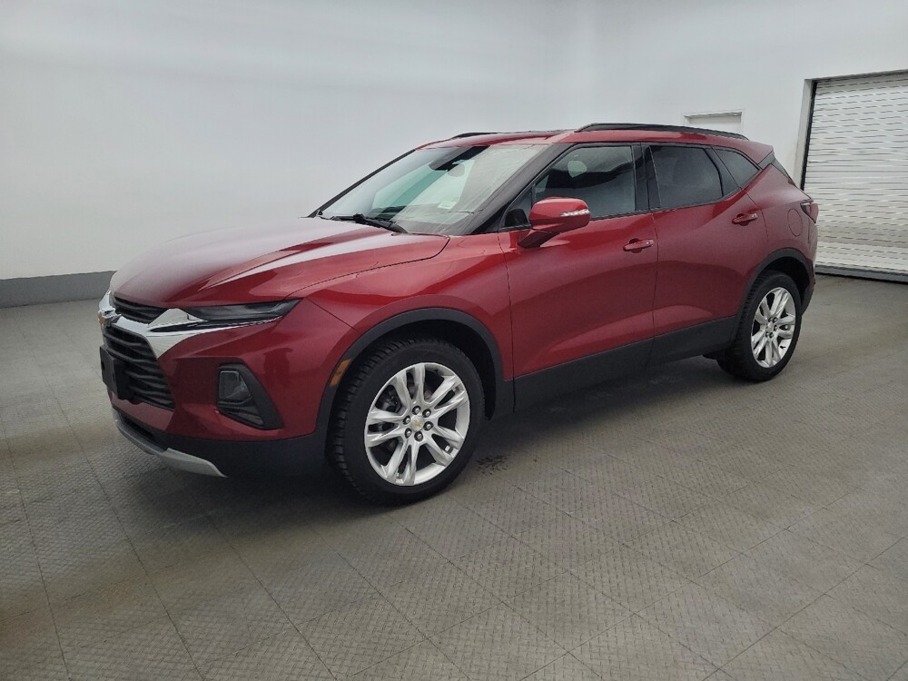 2021 Chevrolet Blazer in Chesapeake, VA 23320 - 18111792 2