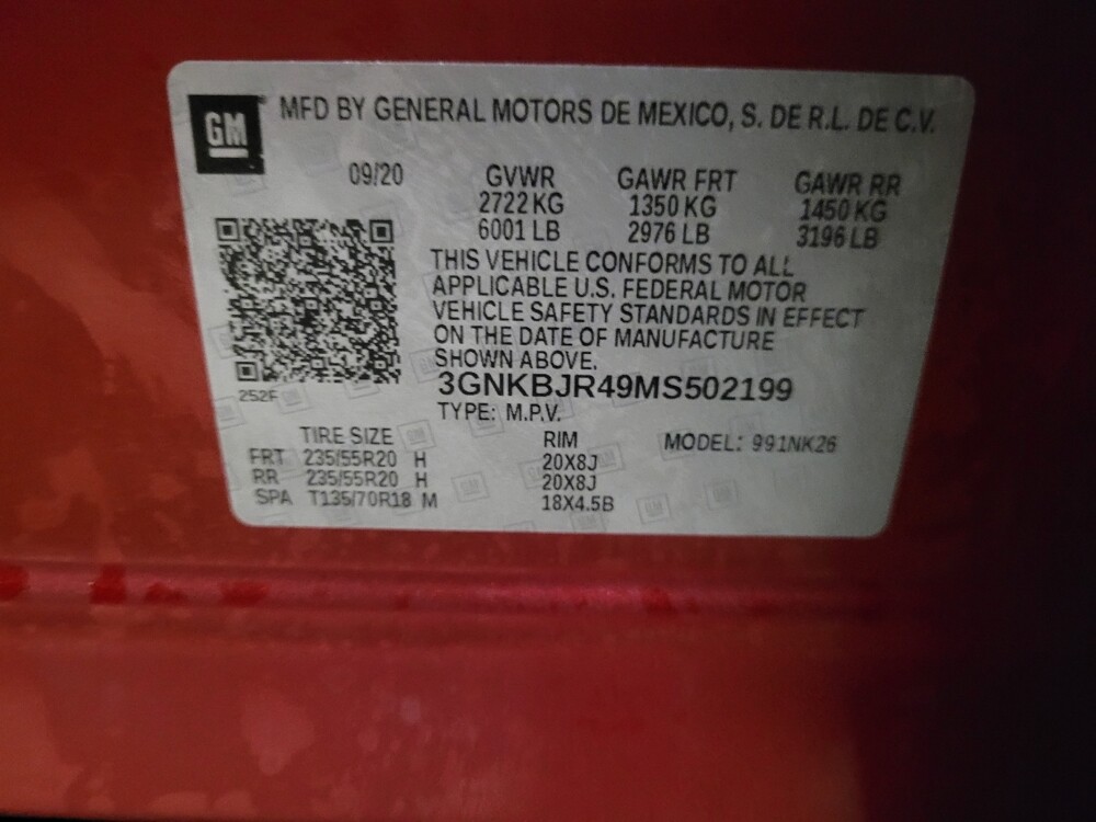 2021 Chevrolet Blazer in Chesapeake, VA 23320 - 18111792 33