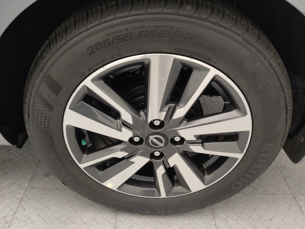 2025 Nissan Versa in Greensboro, NC 27407 - 18111793 31