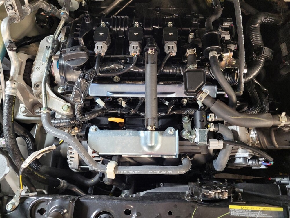 2025 Nissan Versa in Greensboro, NC 27407 - 18111793 30