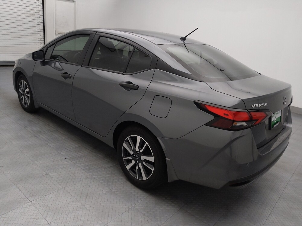 2025 Nissan Versa in Greensboro, NC 27407 - 18111793 3