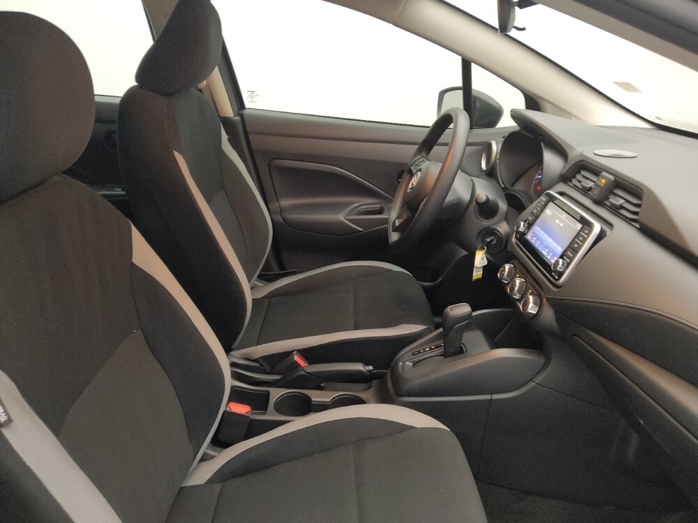 2025 Nissan Versa in Greensboro, NC 27407 - 18111793 21