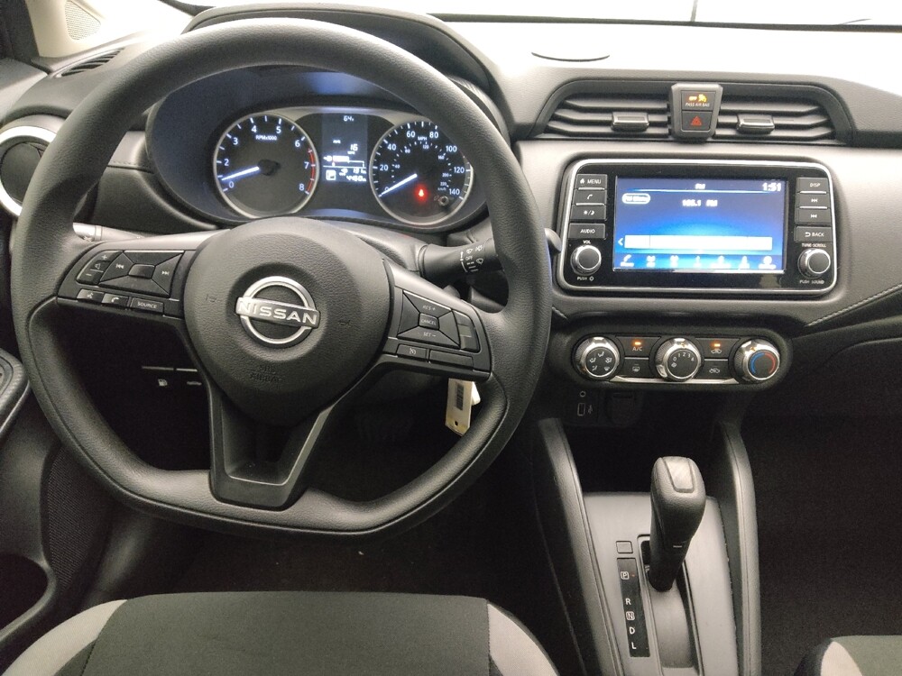 2025 Nissan Versa in Greensboro, NC 27407 - 18111793 22