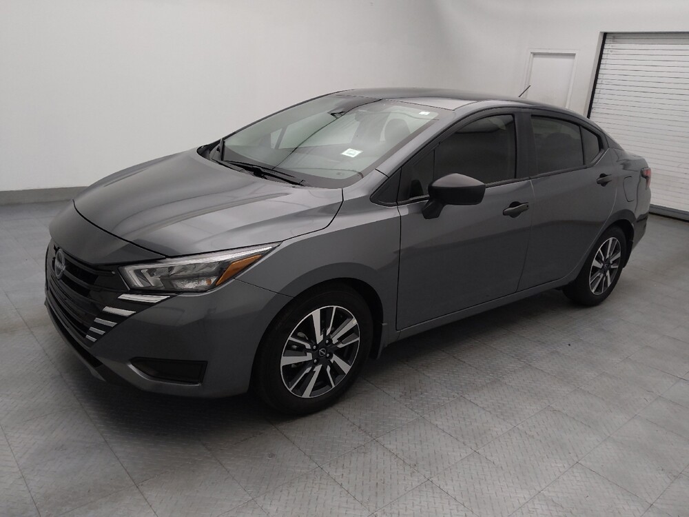 2025 Nissan Versa in Greensboro, NC 27407 - 18111793 2