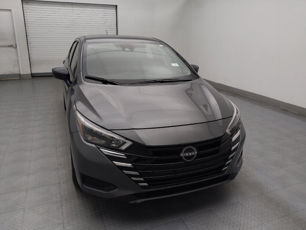 2025 Nissan Versa in Greensboro, NC 27407 - 18111793 14