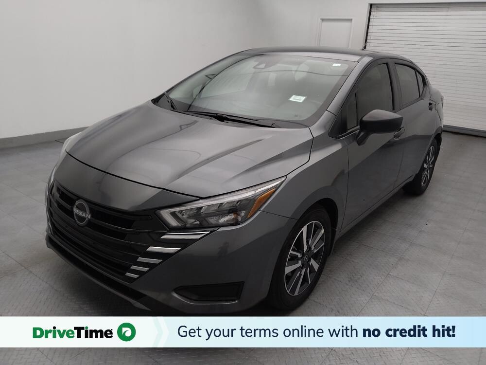 2025 Nissan Versa in Greensboro, NC 27407 - 18111793