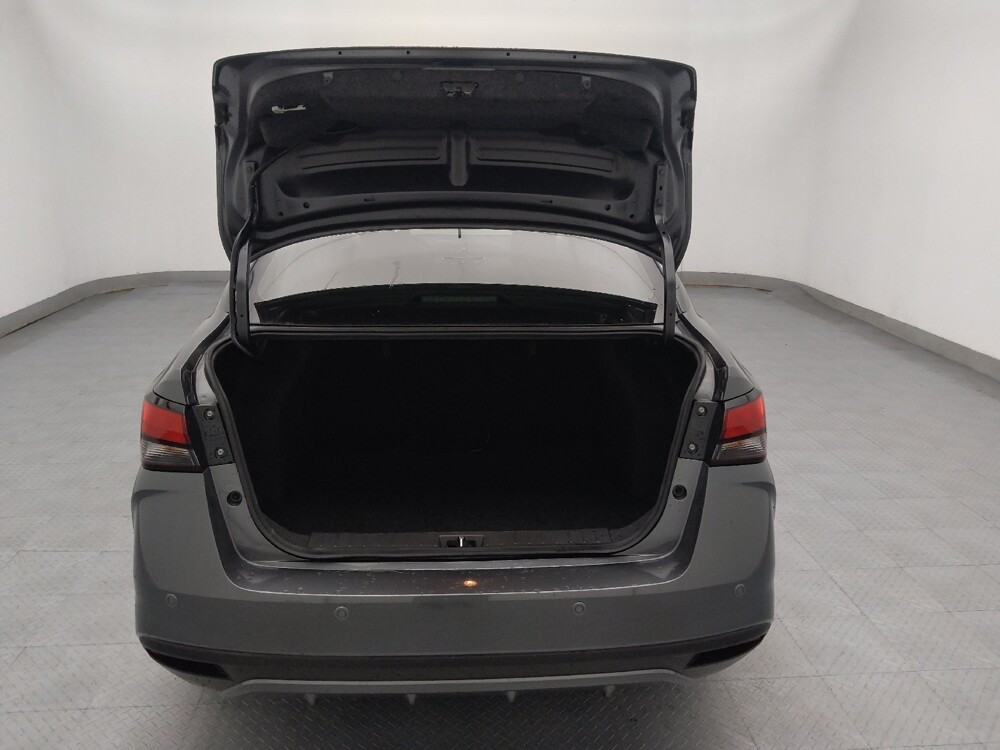 2025 Nissan Versa in Greensboro, NC 27407 - 18111793 29