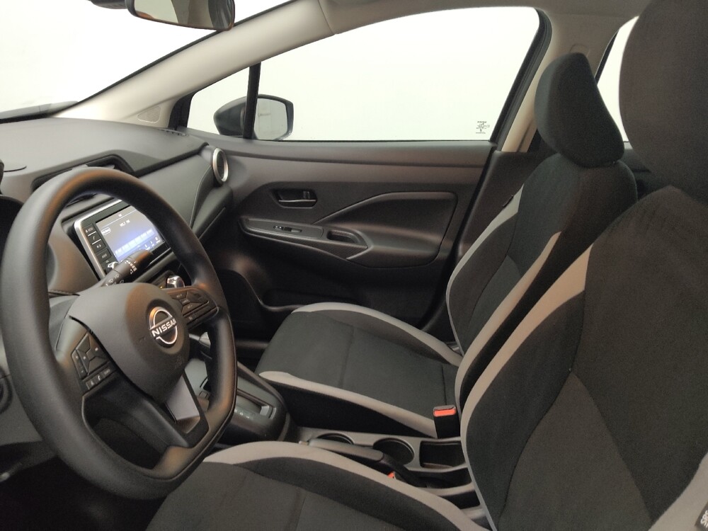 2025 Nissan Versa in Greensboro, NC 27407 - 18111793 17