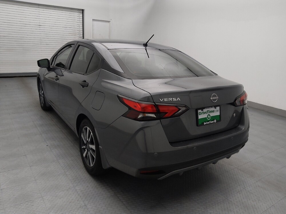 2025 Nissan Versa in Greensboro, NC 27407 - 18111793 5