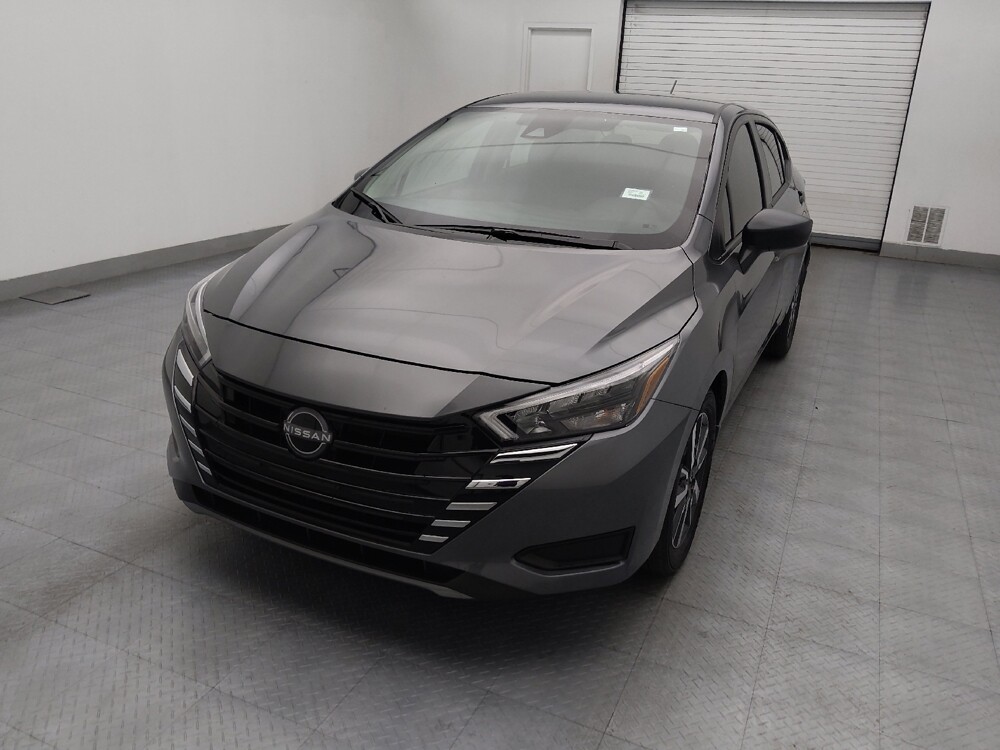 2025 Nissan Versa in Greensboro, NC 27407 - 18111793 15