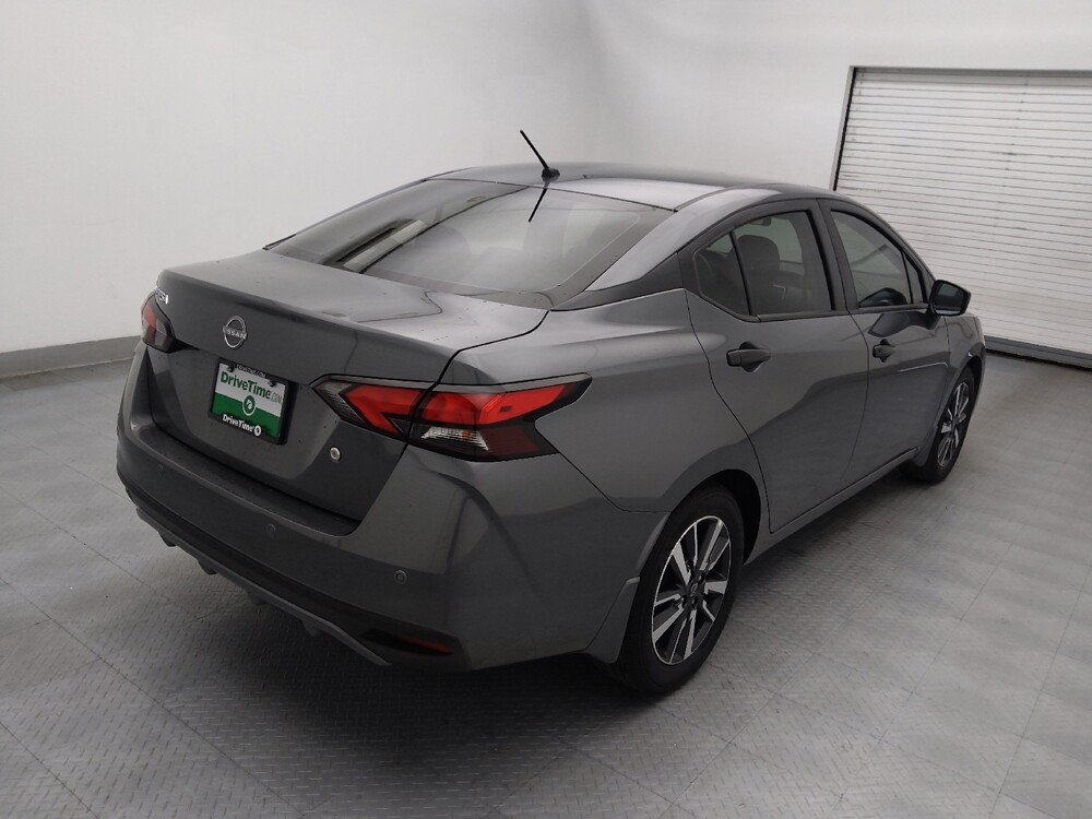 2025 Nissan Versa in Greensboro, NC 27407 - 18111793 9