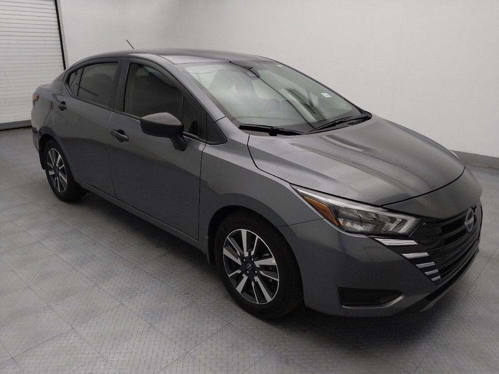 2025 Nissan Versa in Greensboro, NC 27407 - 18111793 11