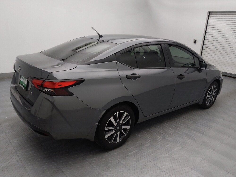 2025 Nissan Versa in Greensboro, NC 27407 - 18111793 10