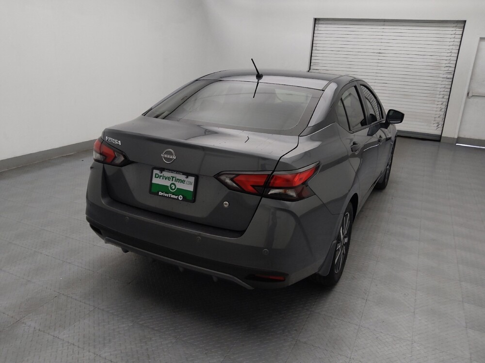 2025 Nissan Versa in Greensboro, NC 27407 - 18111793 7