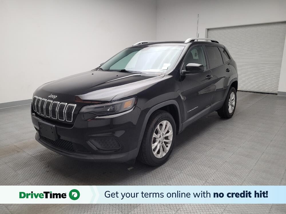 2020 Jeep Cherokee in Sacramento, CA 95821 - 18111795