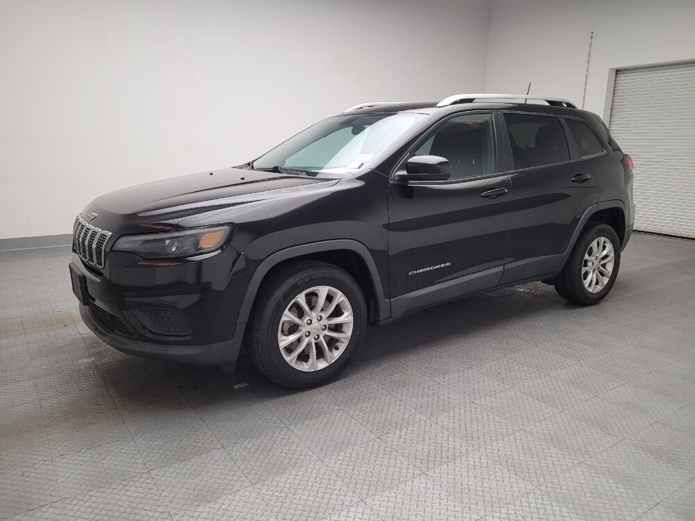 2020 Jeep Cherokee in Sacramento, CA 95821 - 18111795 2