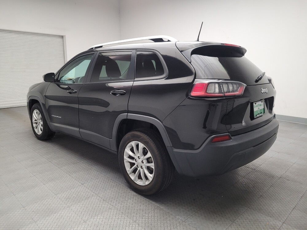 2020 Jeep Cherokee in Sacramento, CA 95821 - 18111795 5