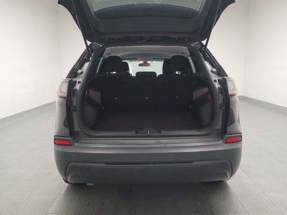 2020 Jeep Cherokee in Sacramento, CA 95821 - 18111795 29