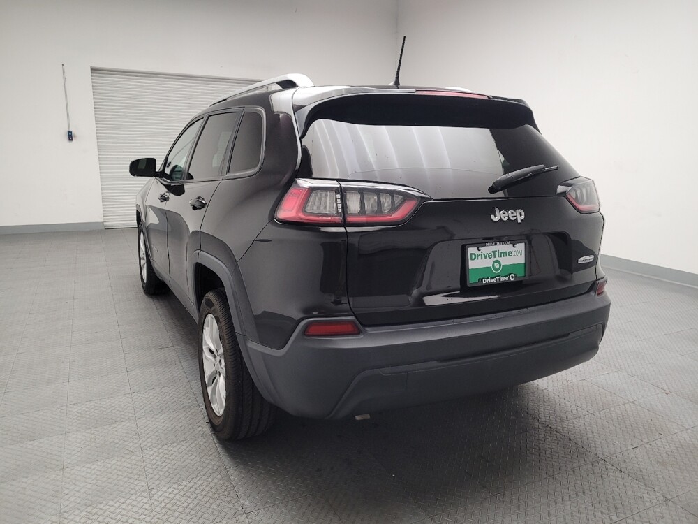 2020 Jeep Cherokee in Sacramento, CA 95821 - 18111795 6