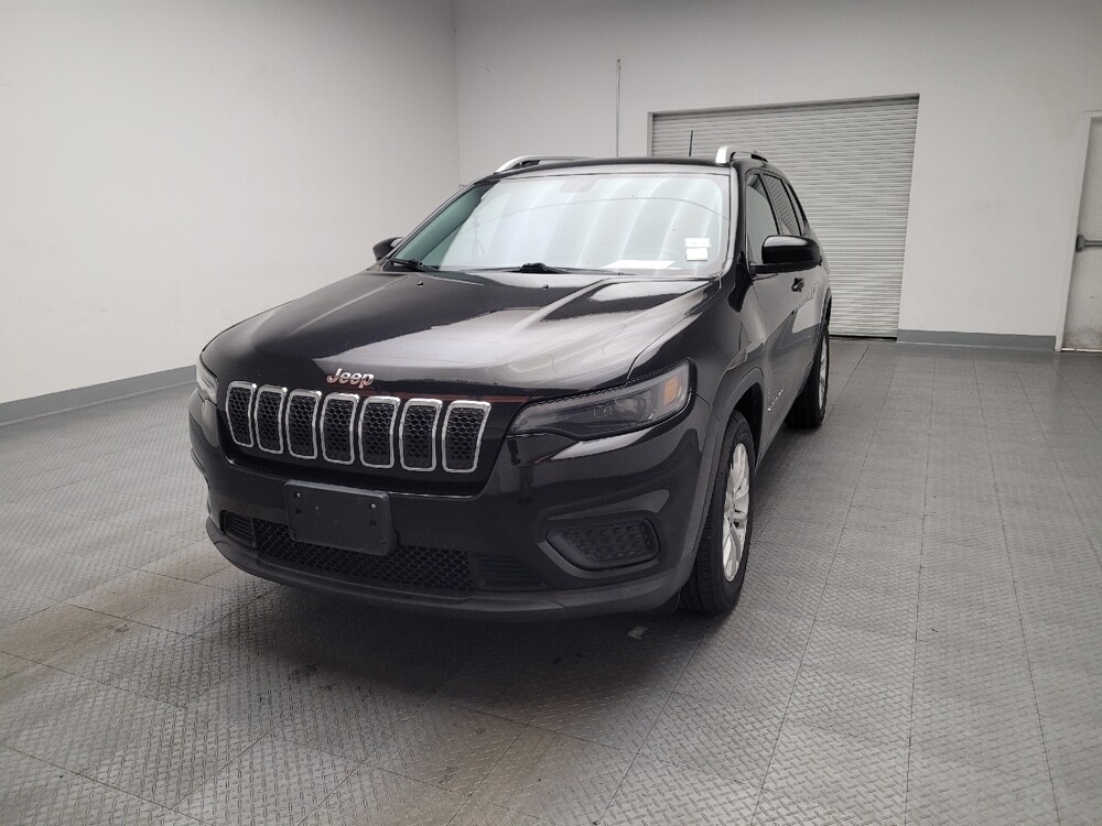 2020 Jeep Cherokee in Sacramento, CA 95821 - 18111795 15