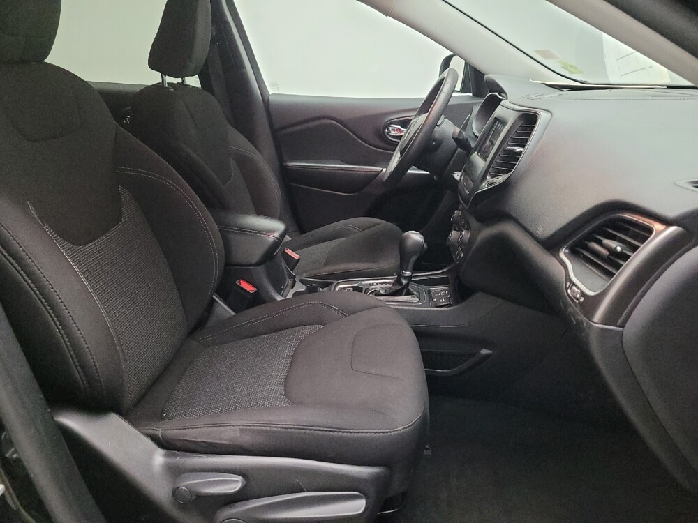 2020 Jeep Cherokee in Sacramento, CA 95821 - 18111795 21