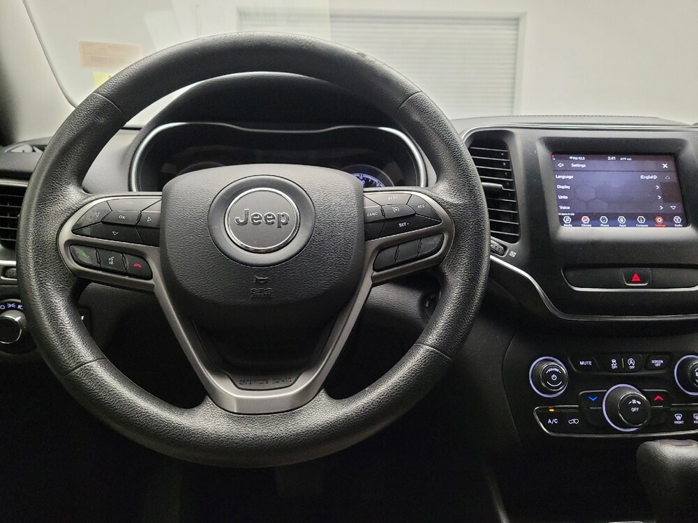 2020 Jeep Cherokee in Sacramento, CA 95821 - 18111795 22