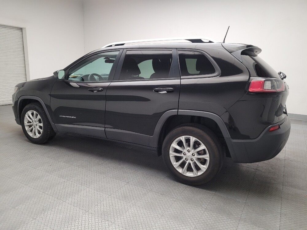 2020 Jeep Cherokee in Sacramento, CA 95821 - 18111795 3