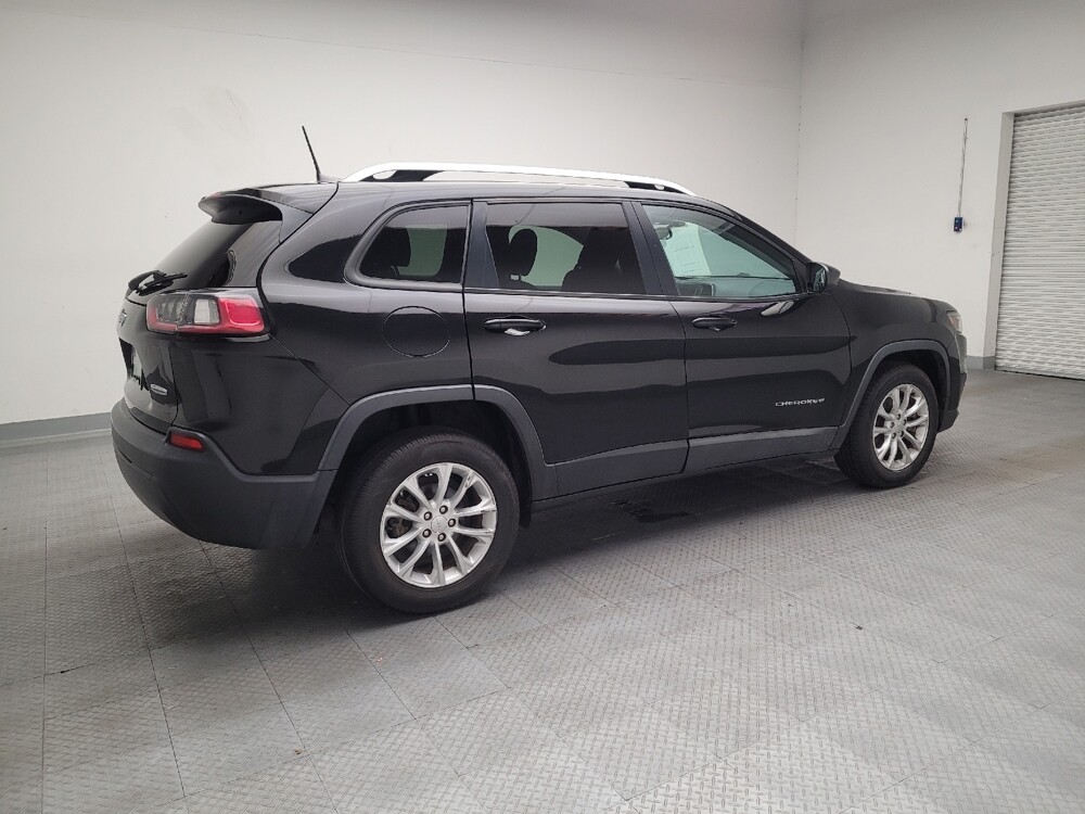 2020 Jeep Cherokee in Sacramento, CA 95821 - 18111795 10