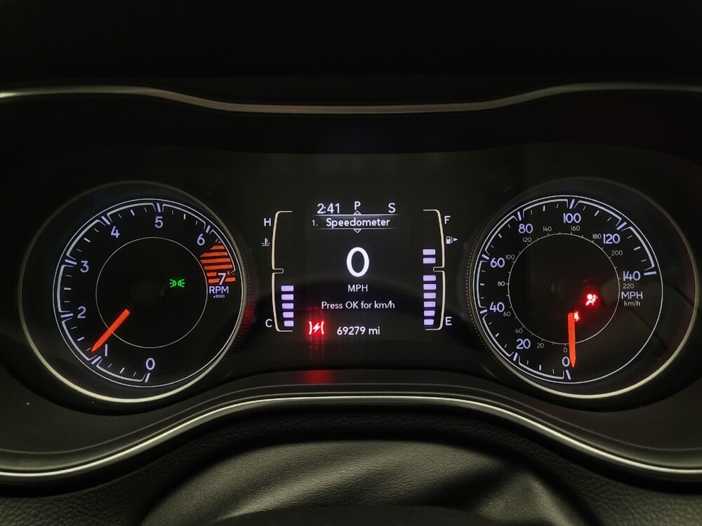 2020 Jeep Cherokee in Sacramento, CA 95821 - 18111795 23