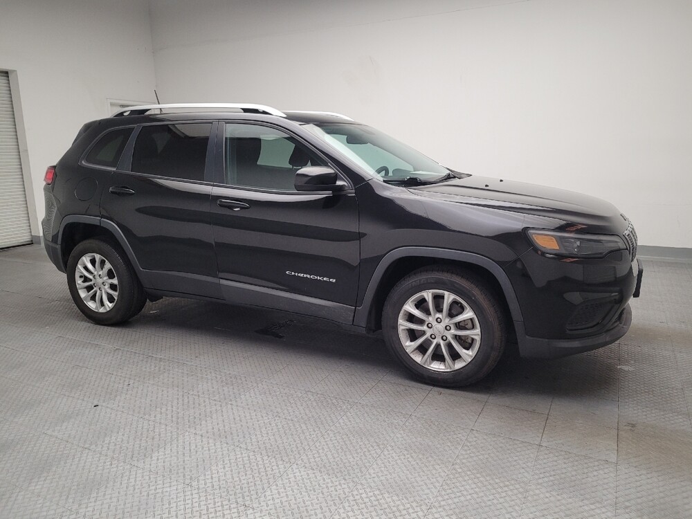 2020 Jeep Cherokee in Sacramento, CA 95821 - 18111795 11