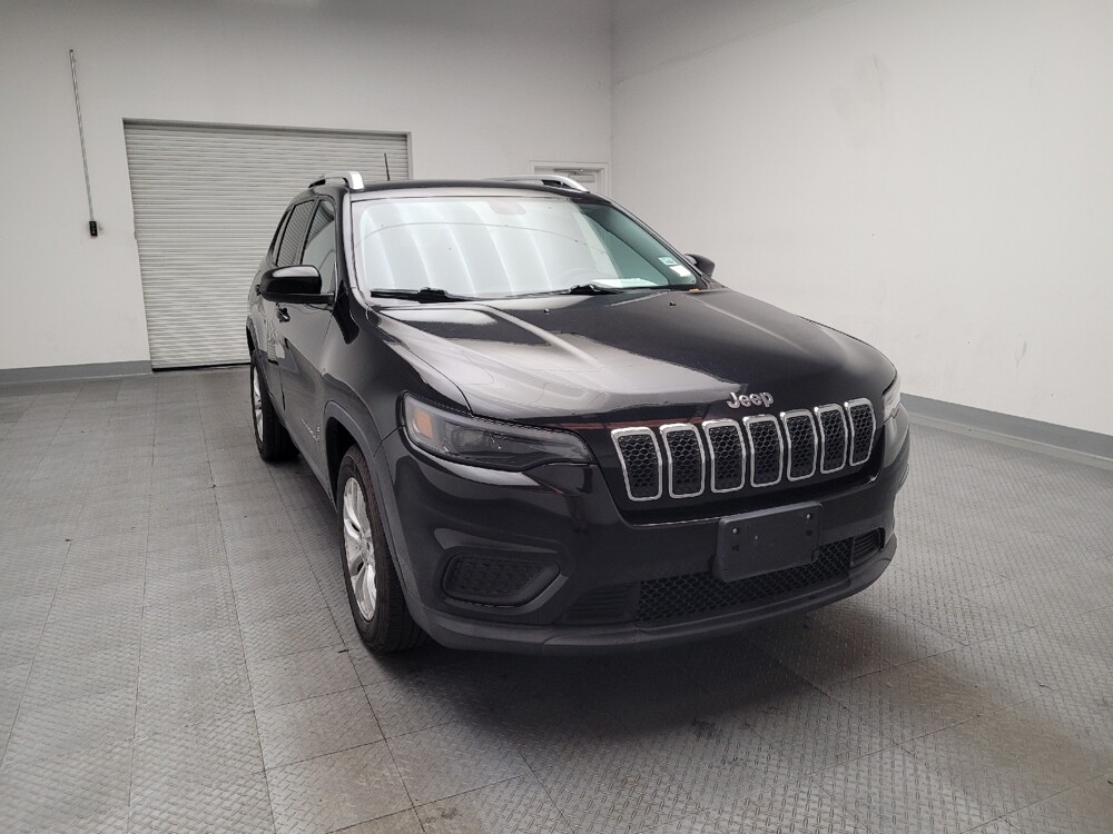 2020 Jeep Cherokee in Sacramento, CA 95821 - 18111795 14