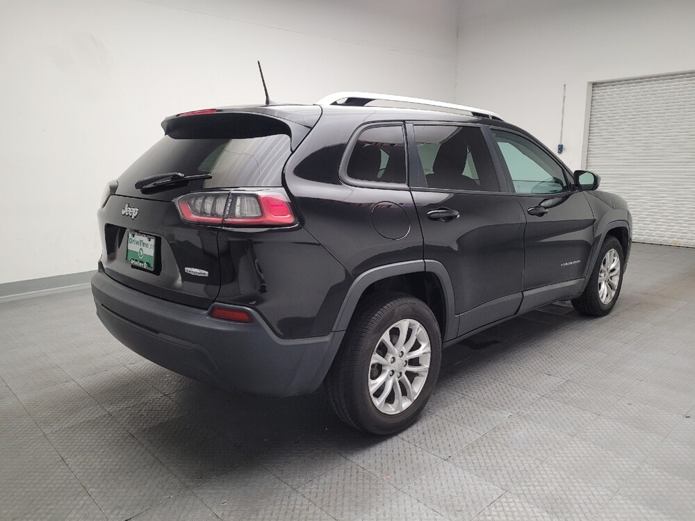2020 Jeep Cherokee in Sacramento, CA 95821 - 18111795 9