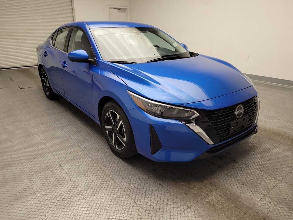 2025 Nissan Sentra in Sacramento, CA 95821 - 18111796 13