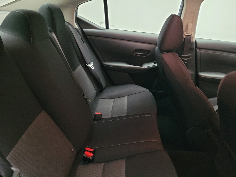 2025 Nissan Sentra in Sacramento, CA 95821 - 18111796 19