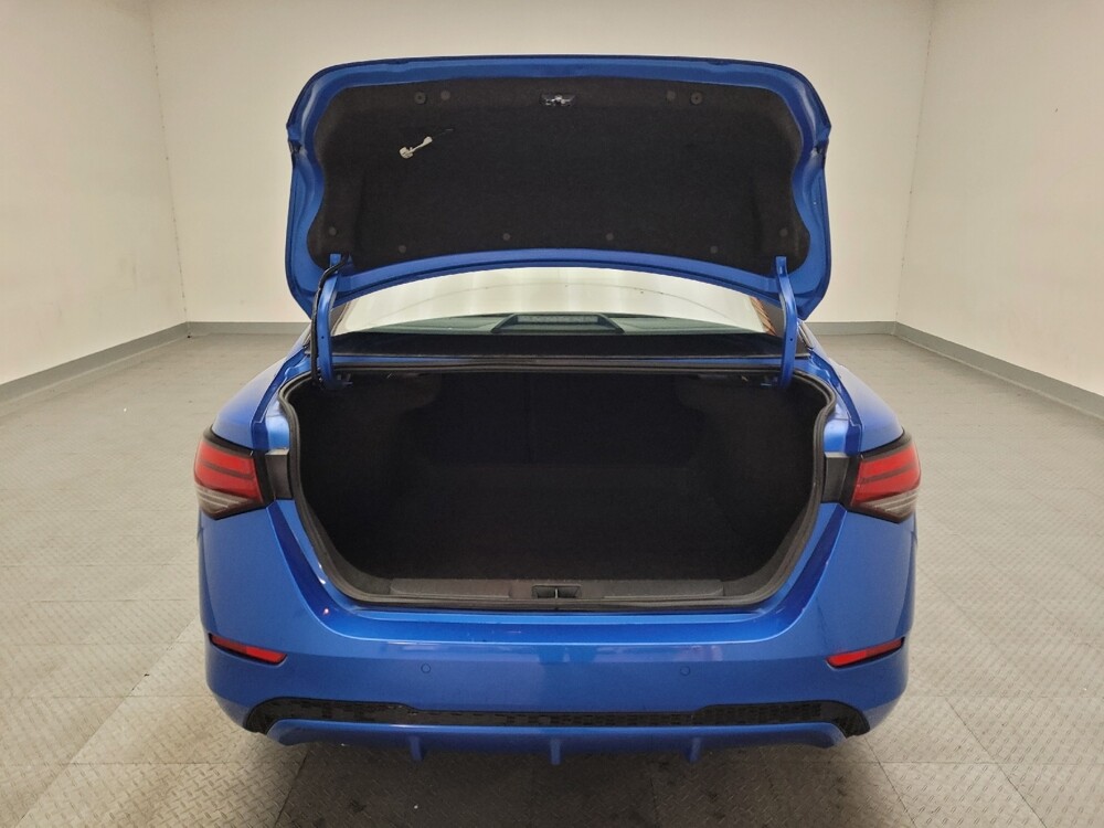 2025 Nissan Sentra in Sacramento, CA 95821 - 18111796 29