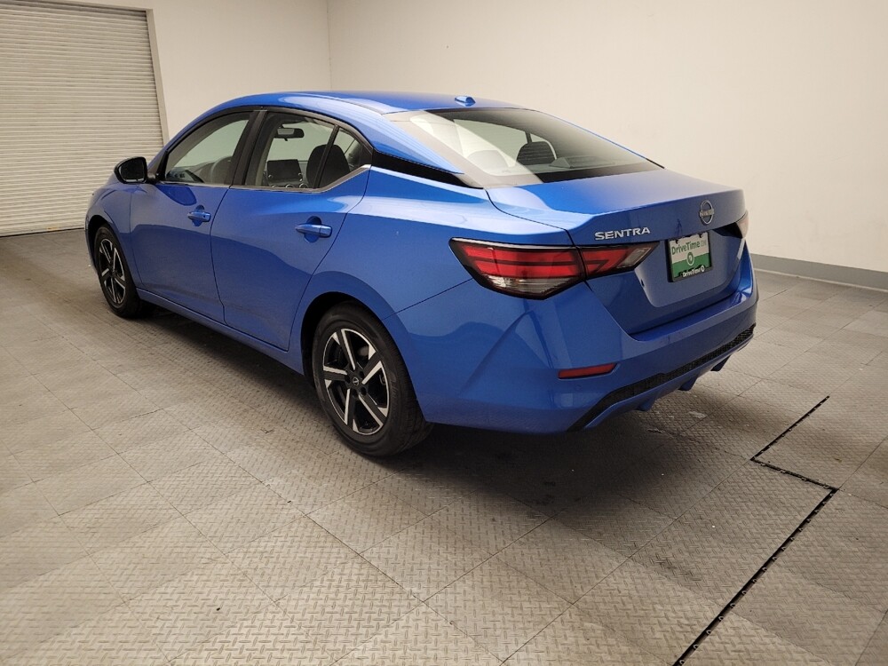 2025 Nissan Sentra in Sacramento, CA 95821 - 18111796 5