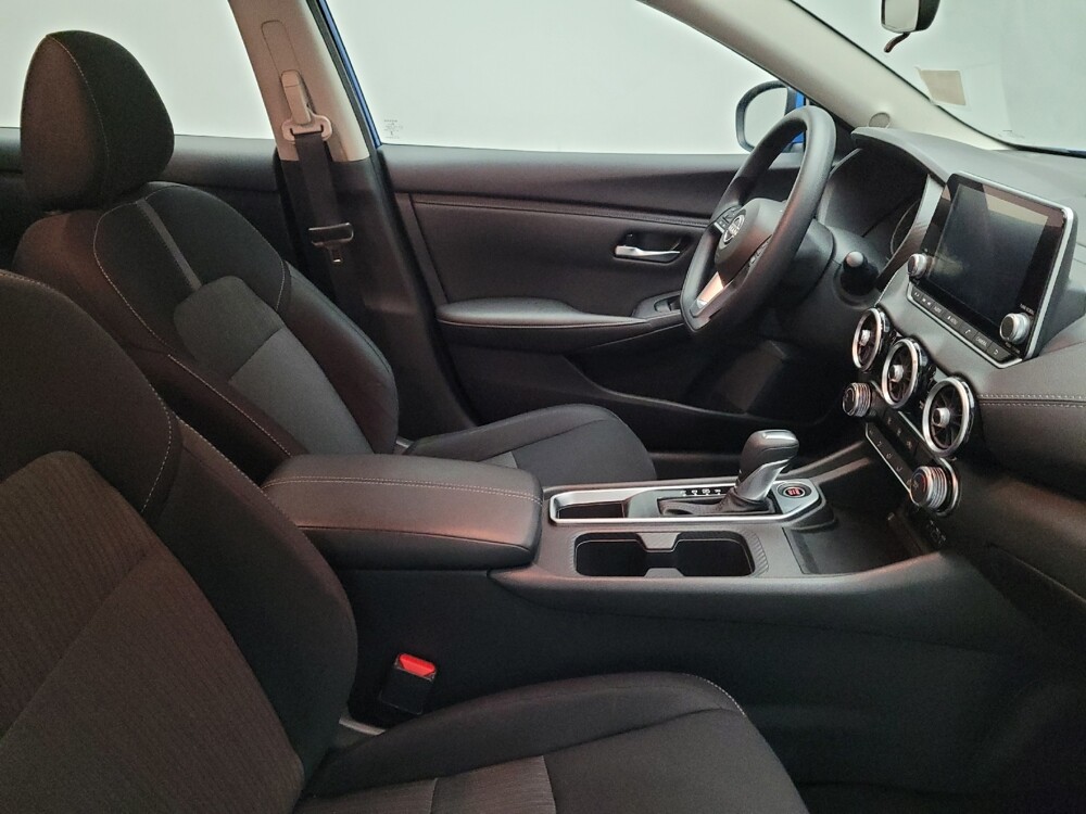 2025 Nissan Sentra in Sacramento, CA 95821 - 18111796 21