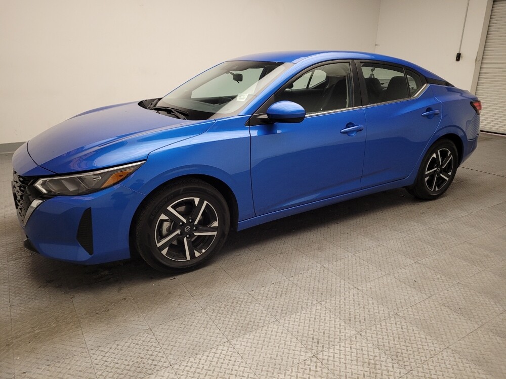 2025 Nissan Sentra in Sacramento, CA 95821 - 18111796 2